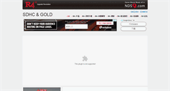 Desktop Screenshot of cn.r4isdhc.com